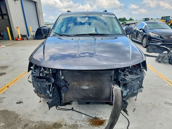 2019 DODGE JOURNEY
