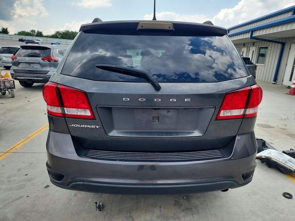 2019 DODGE JOURNEY