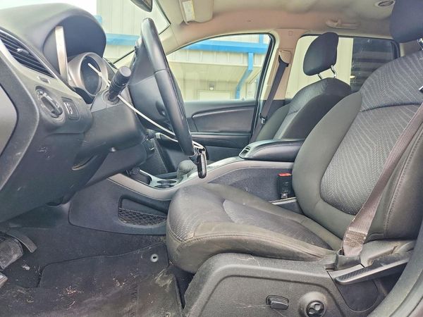2019 DODGE JOURNEY