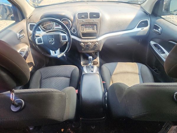 2019 DODGE JOURNEY