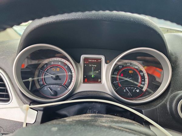2019 DODGE JOURNEY