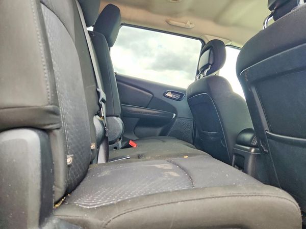 2019 DODGE JOURNEY