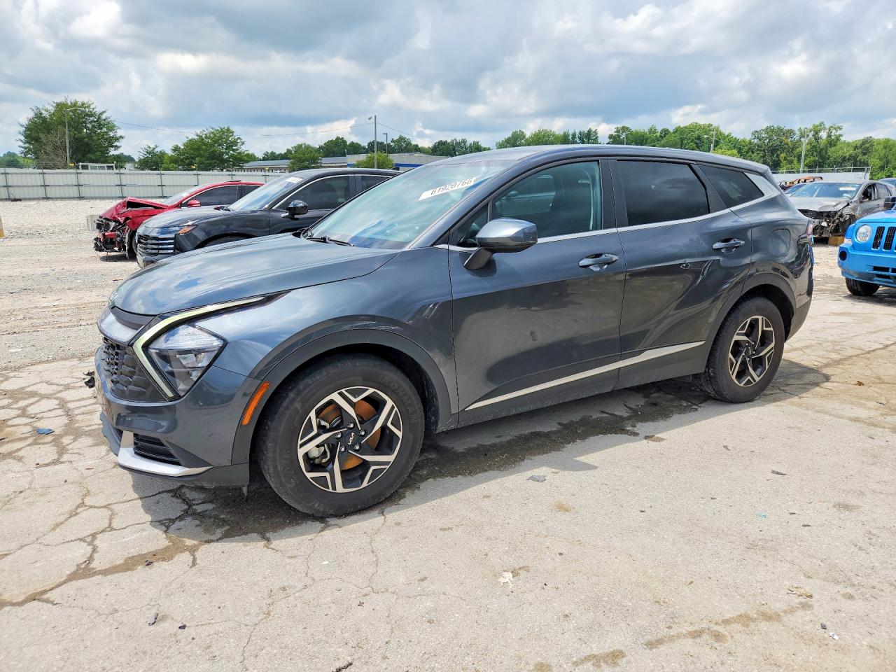 2023 KIA SPORTAGE LX