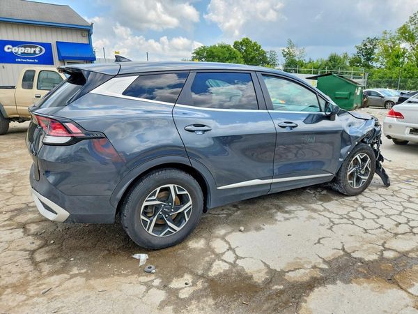 2023 KIA SPORTAGE LX