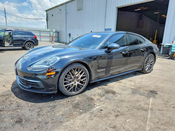 2020 PORSCHE PANAMERA Panamera  4S