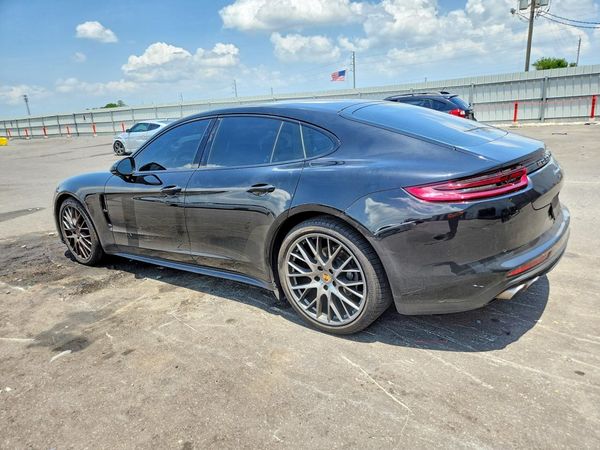 2020 PORSCHE PANAMERA Panamera  4S