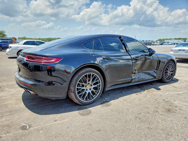 2020 PORSCHE PANAMERA Panamera  4S