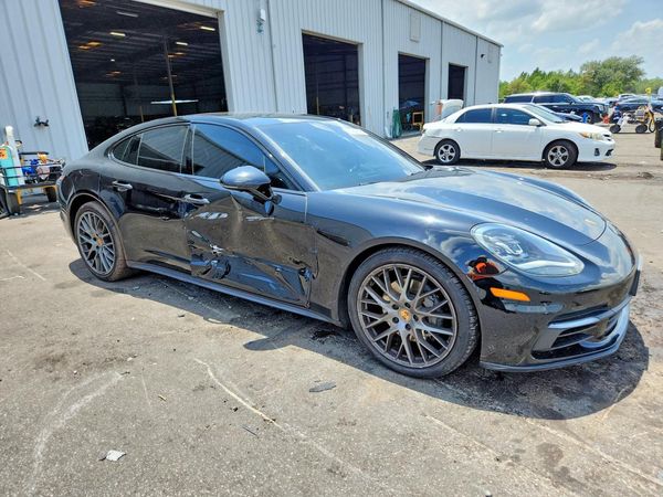 2020 PORSCHE PANAMERA Panamera  4S