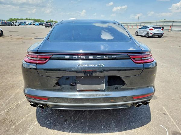 2020 PORSCHE PANAMERA Panamera  4S