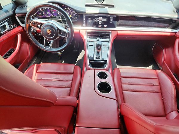 2020 PORSCHE PANAMERA Panamera  4S