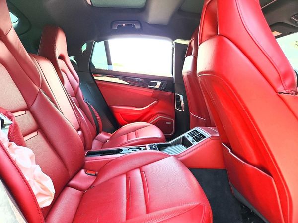 2020 PORSCHE PANAMERA Panamera  4S