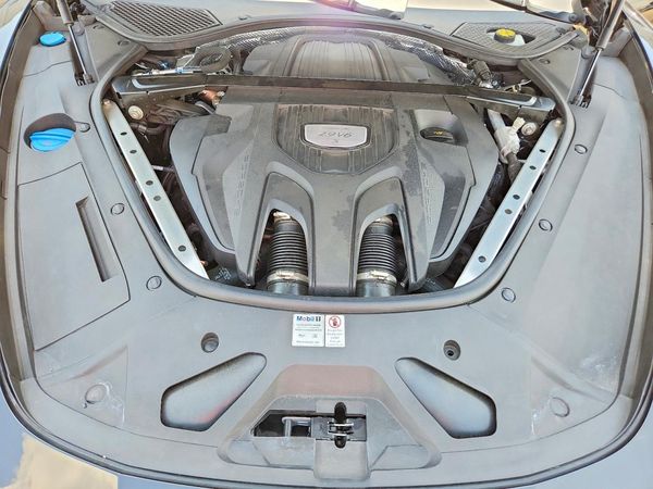2020 PORSCHE PANAMERA Panamera  4S