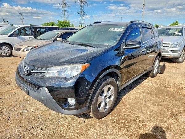 2015 TOYOTA RAV4