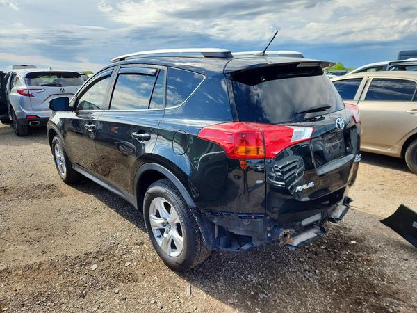2015 TOYOTA RAV4