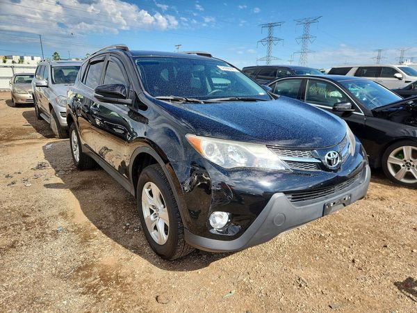 2015 TOYOTA RAV4