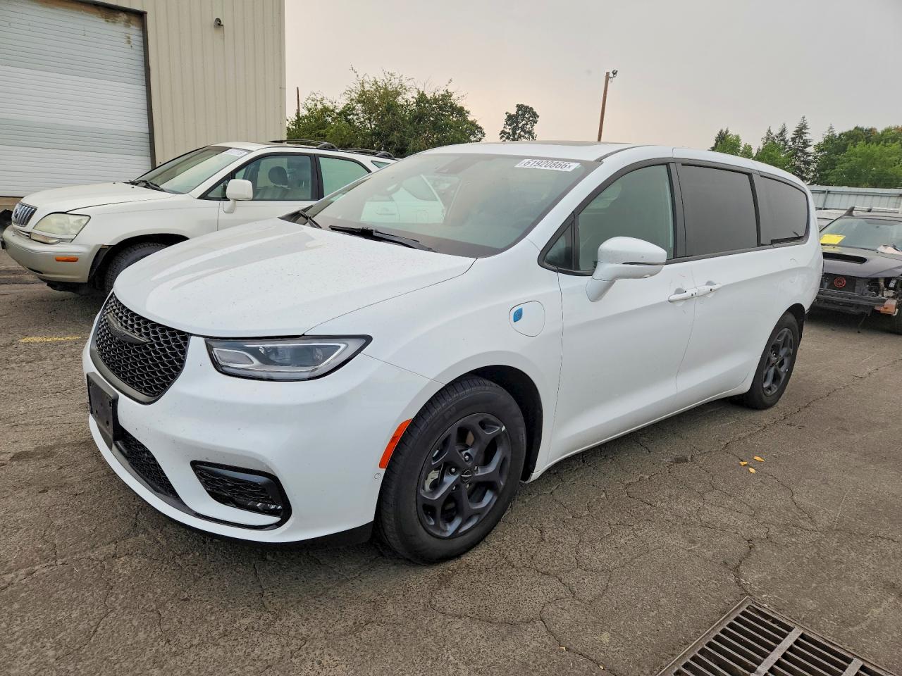 2022 CHRYSLER PACIFICA Limited