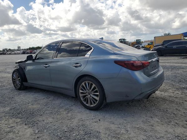 2020 INFINITI Q50