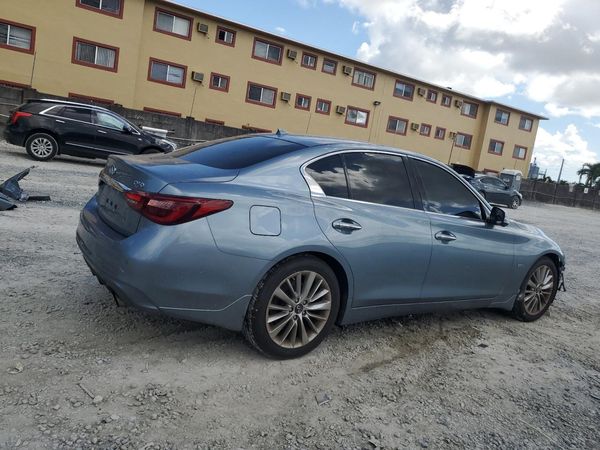 2020 INFINITI Q50
