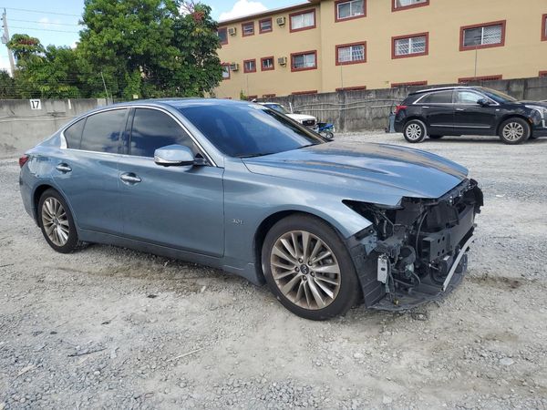 2020 INFINITI Q50