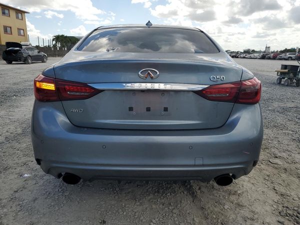 2020 INFINITI Q50