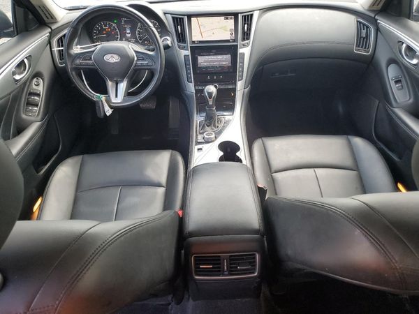 2020 INFINITI Q50