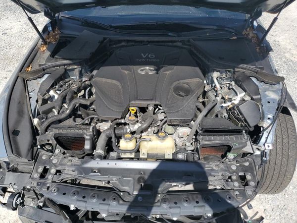 2020 INFINITI Q50