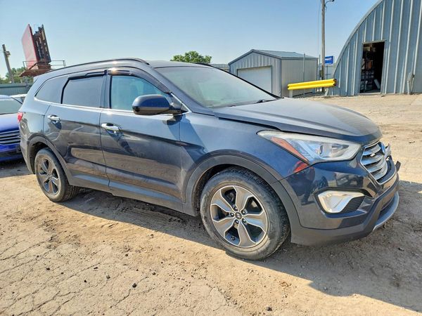 2016 HYUNDAI SANTA FE GI