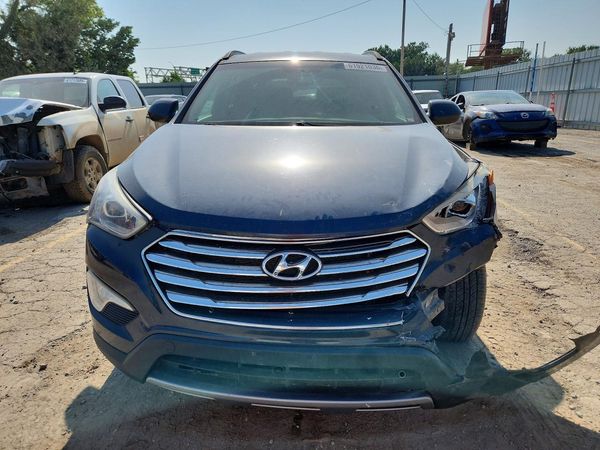 2016 HYUNDAI SANTA FE GI