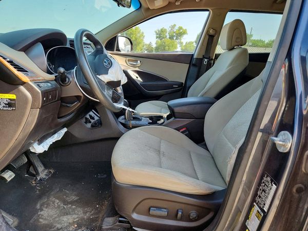 2016 HYUNDAI SANTA FE GI