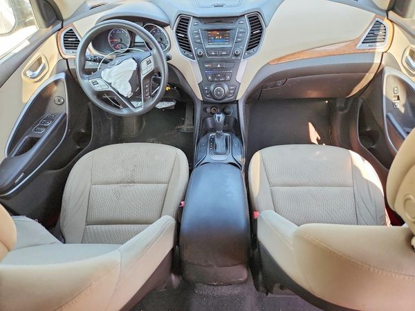 2016 HYUNDAI SANTA FE GI