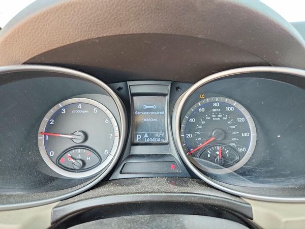 2016 HYUNDAI SANTA FE GI