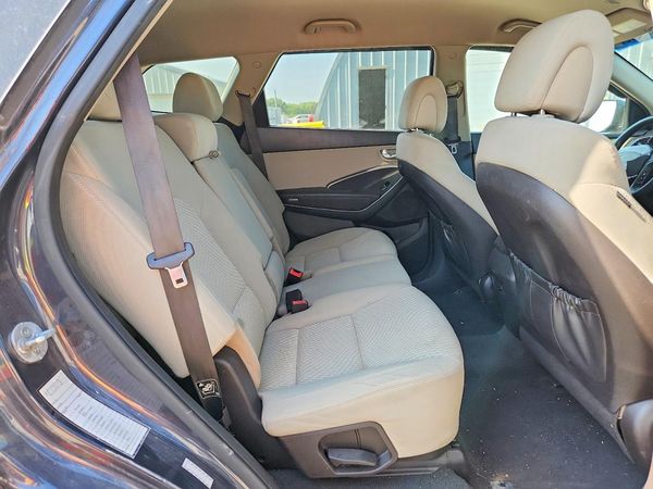 2016 HYUNDAI SANTA FE GI
