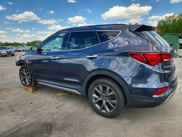 2017 HYUNDAI SANTA FE SPORT