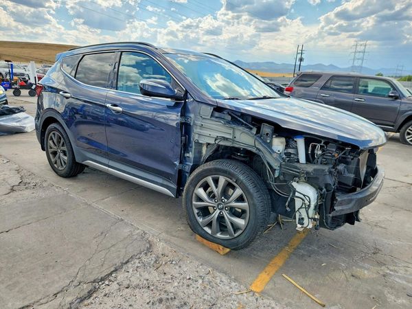 2017 HYUNDAI SANTA FE SPORT