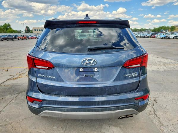 2017 HYUNDAI SANTA FE SPORT