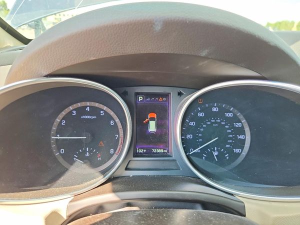 2017 HYUNDAI SANTA FE SPORT