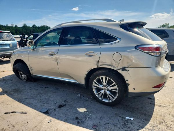 2014 LEXUS RX 350