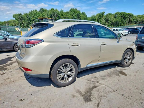 2014 LEXUS RX 350
