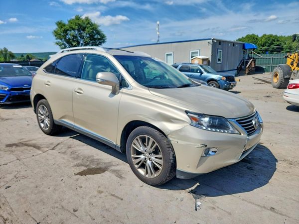 2014 LEXUS RX 350