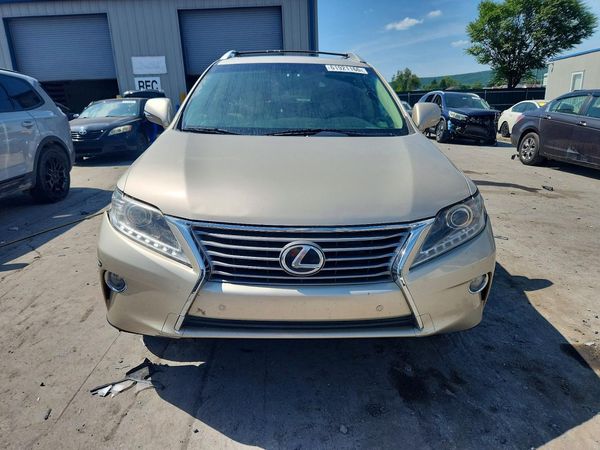 2014 LEXUS RX 350