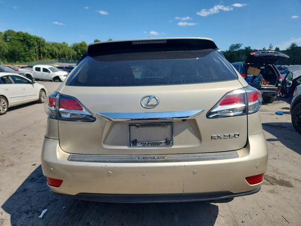 2014 LEXUS RX 350
