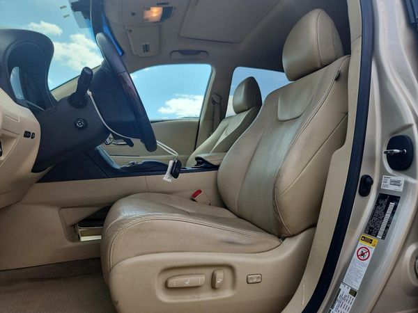 2014 LEXUS RX 350
