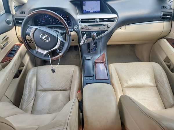 2014 LEXUS RX 350