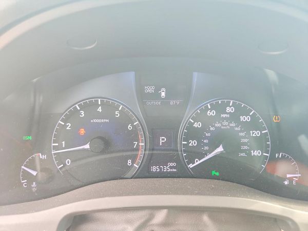 2014 LEXUS RX 350