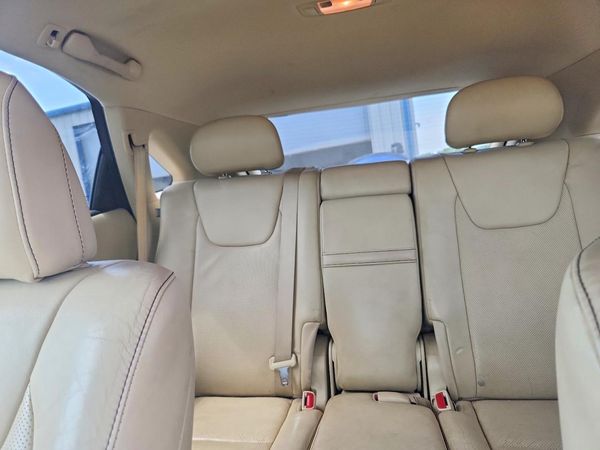 2014 LEXUS RX 350