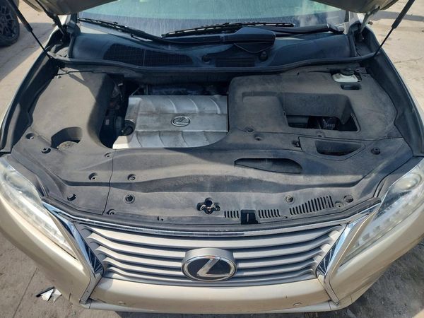 2014 LEXUS RX 350