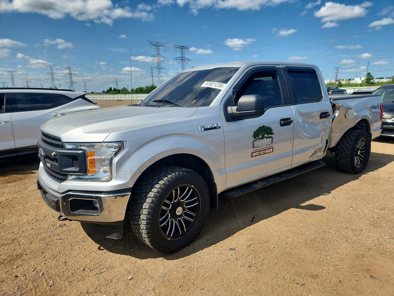 2018 FORD F150