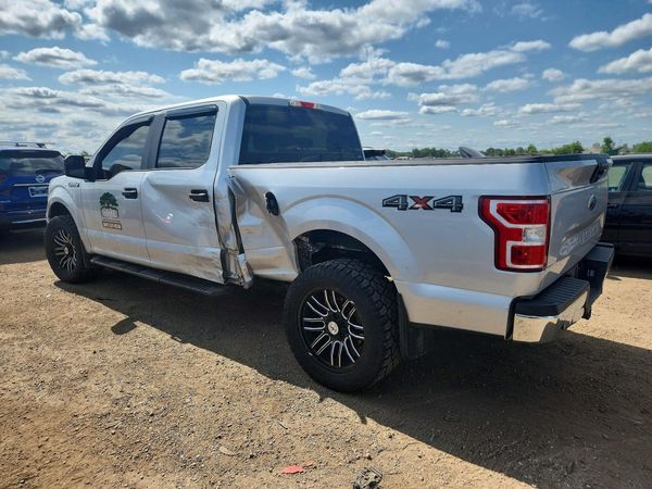 2018 FORD F150