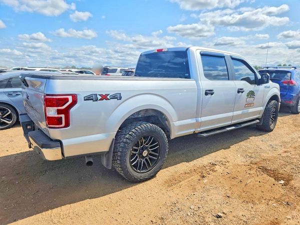 2018 FORD F150