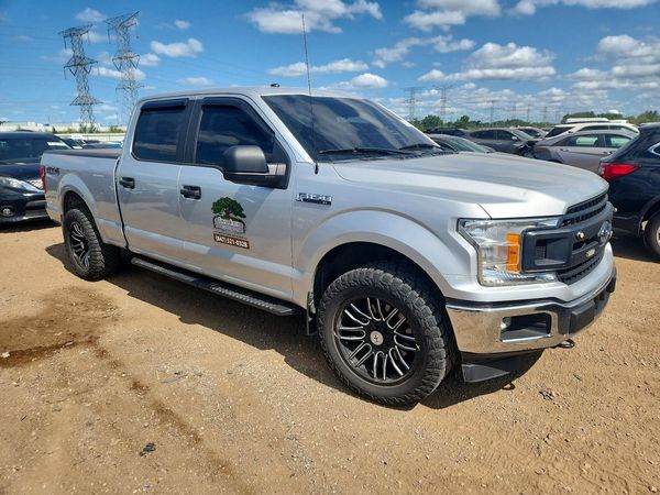 2018 FORD F150